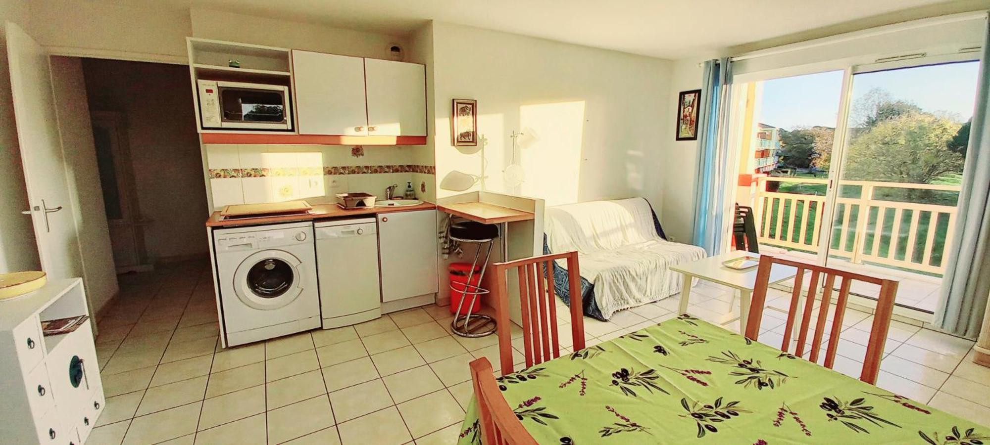 3 Pieces Proche Plage Commerces Et Golf بورنيك المظهر الخارجي الصورة