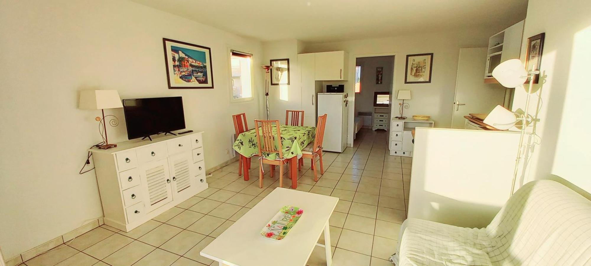 3 Pieces Proche Plage Commerces Et Golf بورنيك المظهر الخارجي الصورة