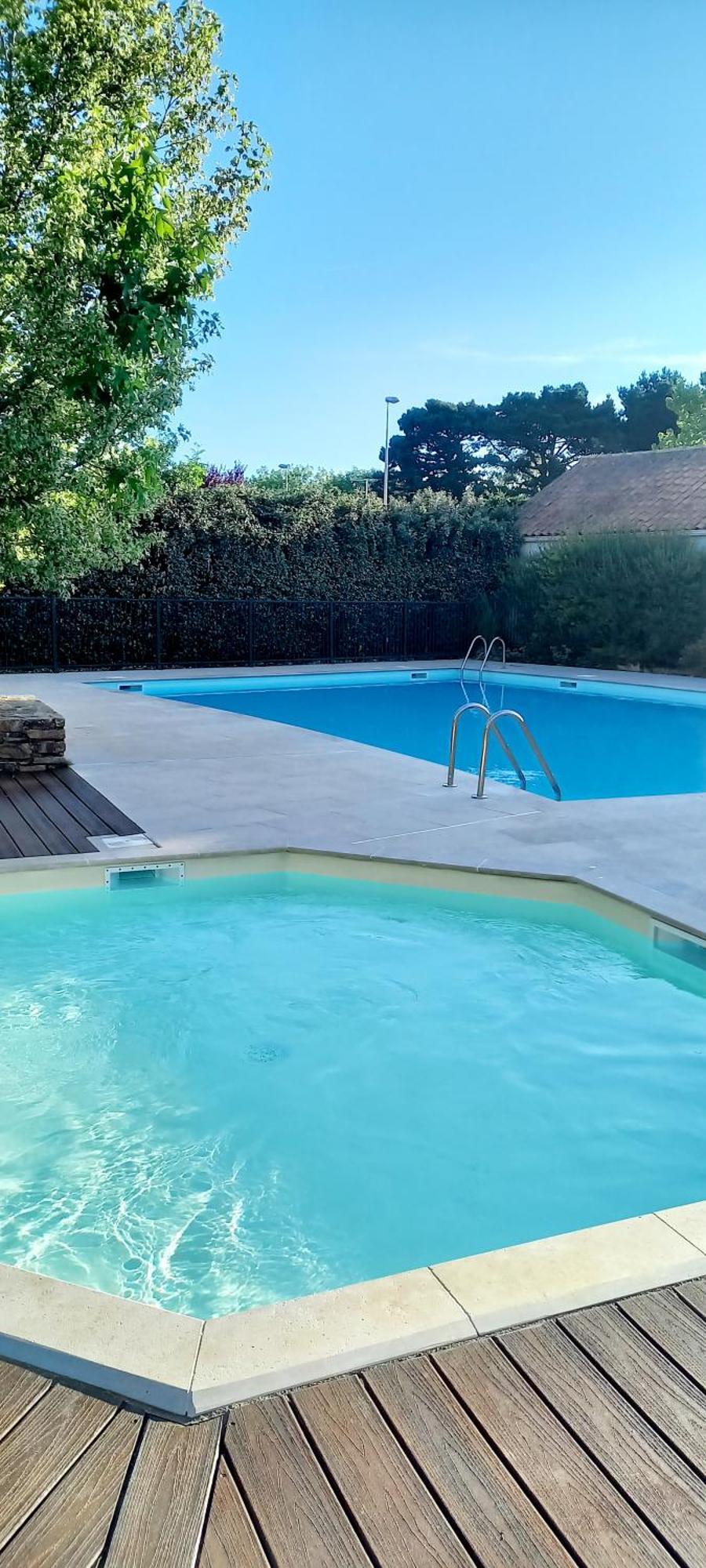 3 Pieces Proche Plage Commerces Et Golf بورنيك المظهر الخارجي الصورة